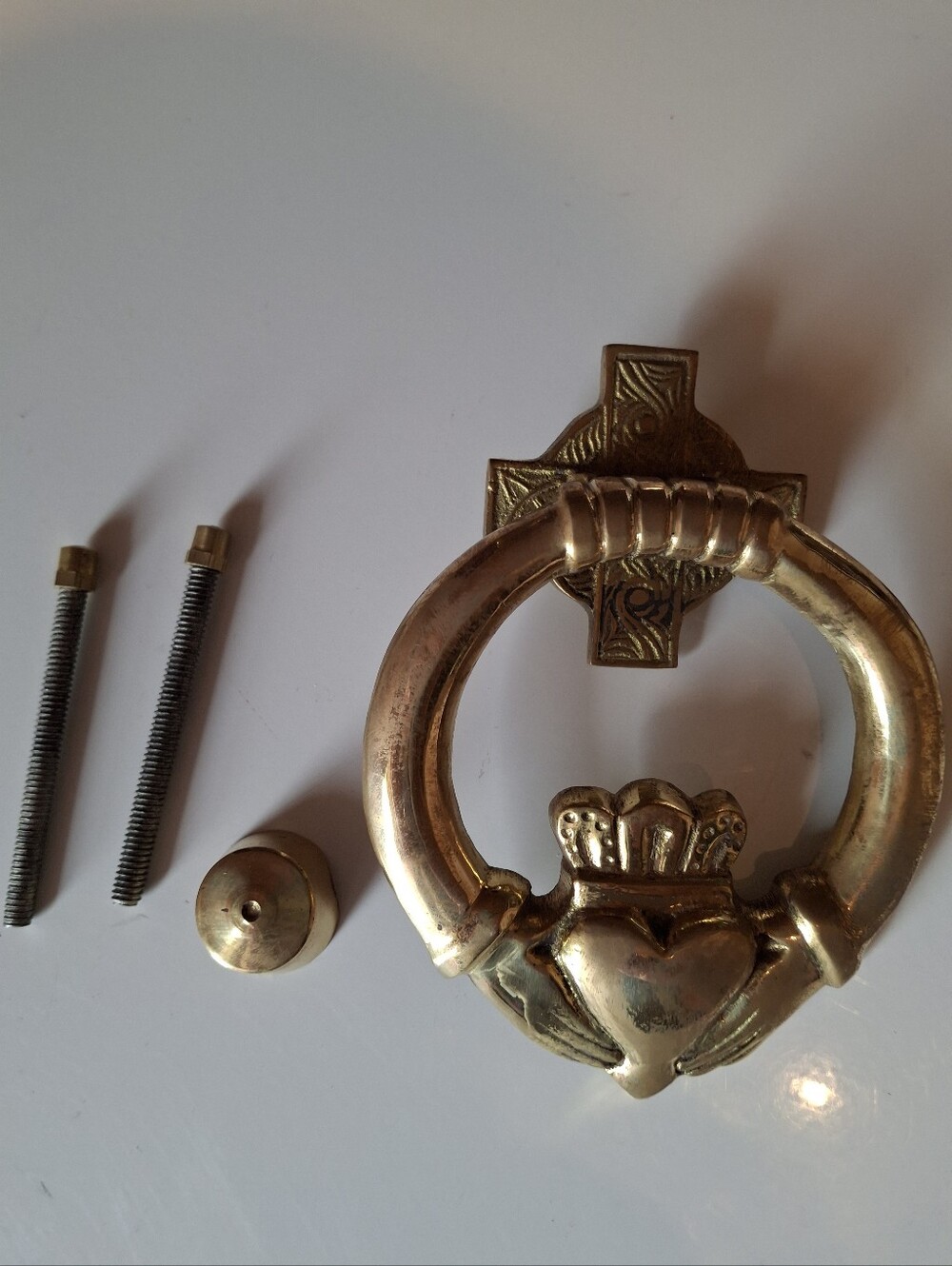 Irish Door Knocker